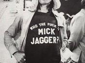 Remera Rock: Fuck Mick Jagger?