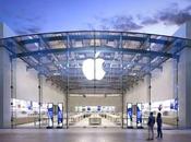 Apple estudia renovar estructura Store