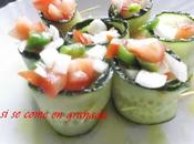 Sushi pepino