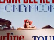 Lana revela portadas nuevo álbum 'Honeymoon'