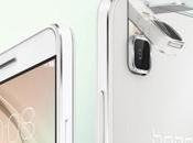 Huawei Honor Smartphone cámara giratoria
