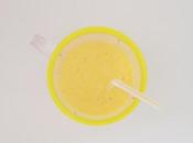 Smoothie mango