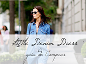 Guia Compras: Tentación hecha Little Denim Dress