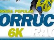Carrera Popular Corruco Race