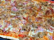 Pizza domino´s pollo