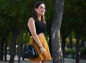 Outfit Mustard black