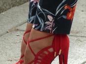 ¡Nuevo looks! Zapatos rojos Just