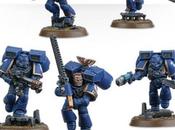 Space Marine Assault Squad