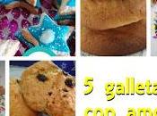 recetas galletas