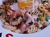 Ensalada pasta
