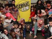 medio #EpidemiaZombie confirman nueva #ComicConChile #FiestaCosplay