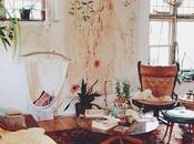 Mood board: Terraza bohemia