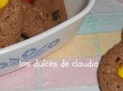 Galletas chocolate M&amp;M'S