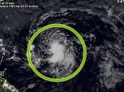 tormenta tropical "Erika" forma océano Atlántico