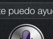 Siri, genial asistente virtual Apple
