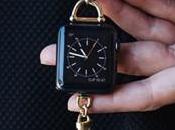 Cómo convertir Apple Watch reloj bolsillo colgante