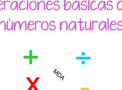 recursos interactivos online operaciones números naturales