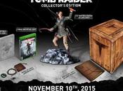Rise Tomb Raider presenta Edición Coleccionista