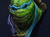 Massive Voodoo: Step Step: TMNT Leonardo