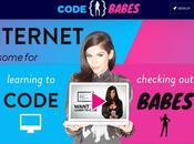 CodeBabes, forma sexy divertida aprender programar