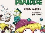 vida secreta Rebecca Paradise, Pedro Mañas