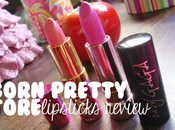 Review Mili Hydra Temptation Lipstick [BornPrettyStore]