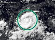 tormenta tropical "Jimena" forma Pacífico amenaza