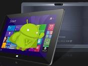 Cube i10, tableta Android Windows mejor gama