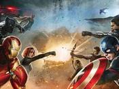 "capitán américa: civil war" tres nuevos impresionantes artes conceptuales revelan componentes cada bandos