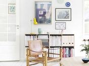 casa danesa llena colores pastel, smeg muchísimas ideas!