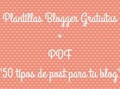 Plantilla Blogger Gratuita