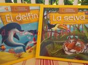 Libros infantiles National Geographic Kids selva delfín