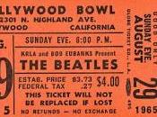 años: Ago. 1965 Hollywood Bowl Angeles, California [Video]