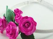 Rosas para feria