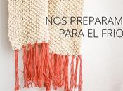 Bufanda algodón miss kits