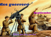 Septiembre, guerrero