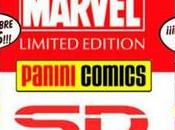 Marvel Limited Edition: Próximos lanzamientos