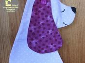 Cojines semillas perro cocker