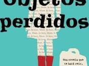 Objetos perdidos Brooke Davis