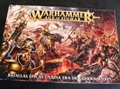 Warhammer: Sigmar. Contenido caja