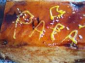Flan nata microondas
