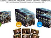 campaña Plus Ultra comenzado!