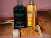 Cosmética natural marina Algologie