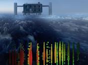 Neutrinos distantes detectados bajo hielo antártico