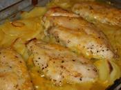 Pechuga Pollo Naranja