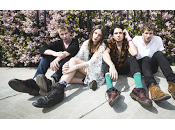 Concurso Deezer DCODE Wolf Alice