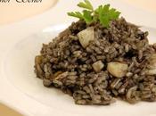 Arroz negro fácil