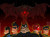 regreso BATMETAL, Batmetal Returns