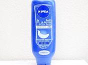 Nivea bajo ducha