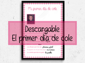 Imprimibles para primer cole